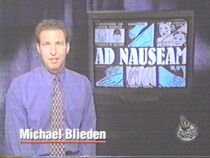The first Ad Nauseam guy: Michael Bliden. He was just as good as Steve Carell and Ed Helms.