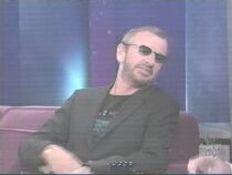 The only TDS Guest To Ever Get A Standing Ovation (that we know of) : Ringo Starr