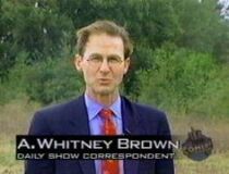 Fomer correspondent A. Whitney Brown